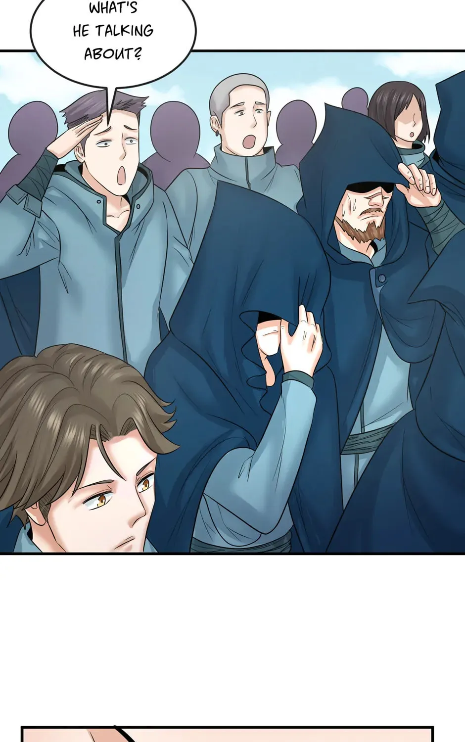 Age of Terror Chapter 93 page 92 - 