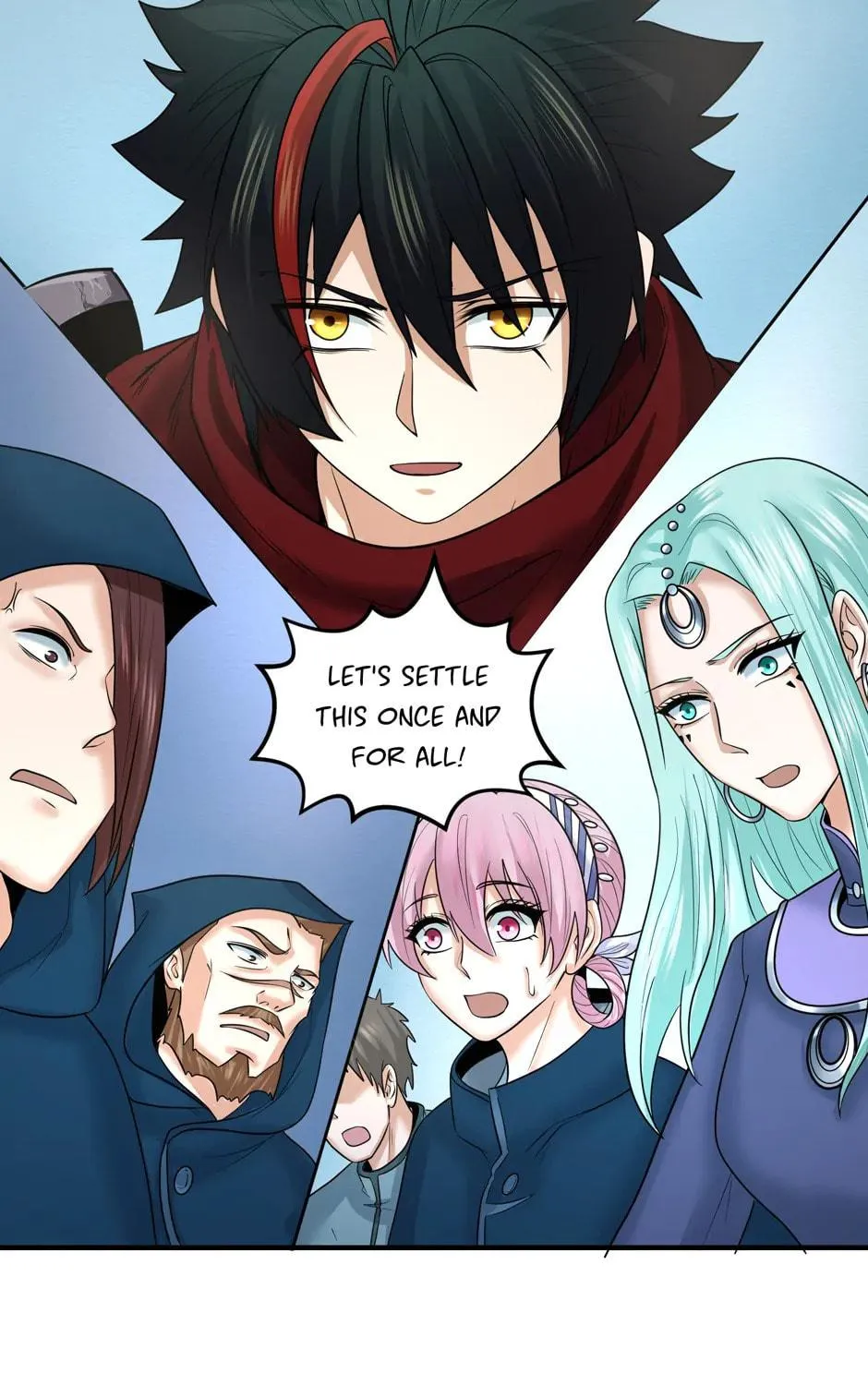 Age of Terror Chapter 93 page 98 - 