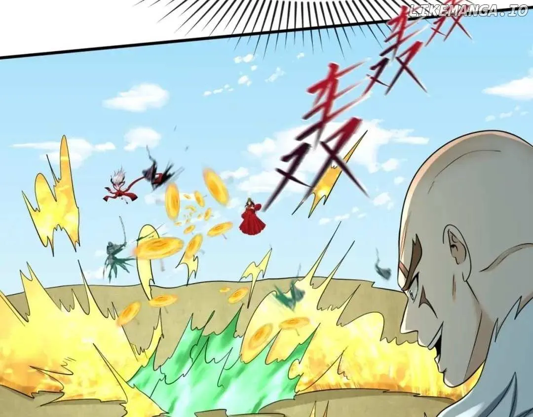 Age of Terror Chapter 94 page 83 - 