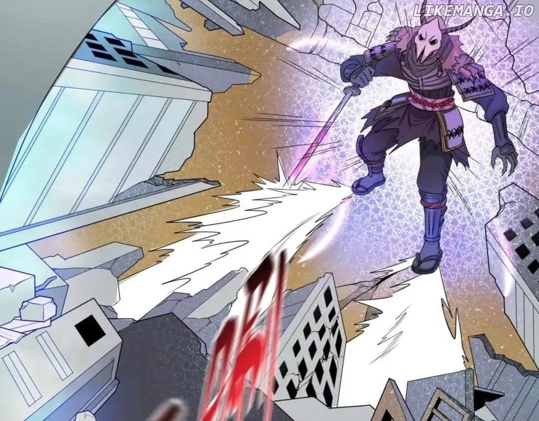 Age of Terror Chapter 95 page 12 - 
