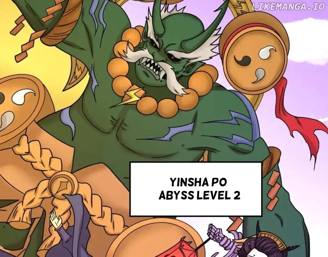 Age of Terror Chapter 95 page 35 - 