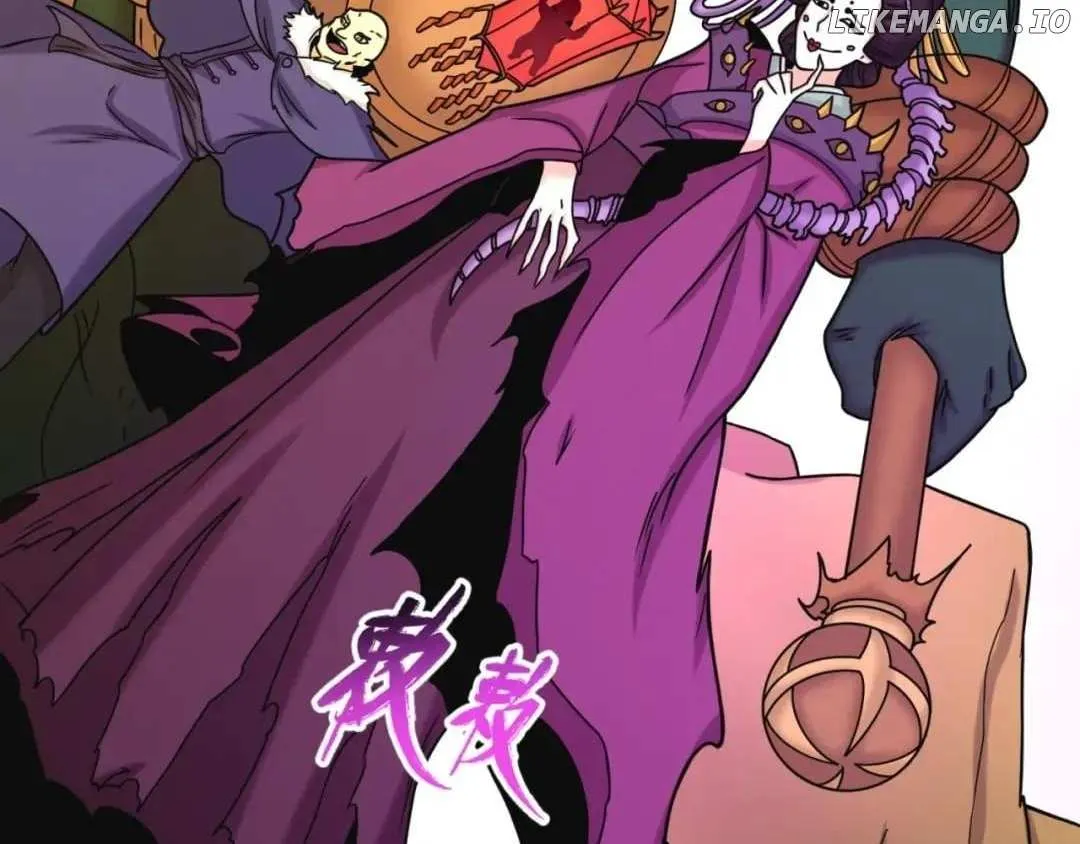 Age of Terror Chapter 95 page 36 - 