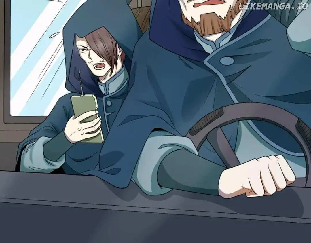 Age of Terror Chapter 95 page 8 - 
