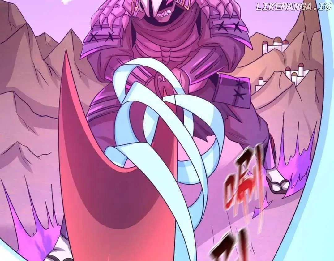 Age of Terror Chapter 96 page 17 - 