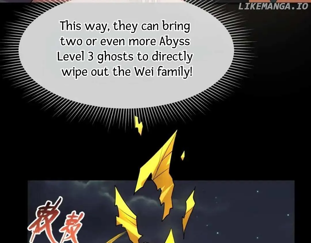 Age of Terror Chapter 97 page 21 - 