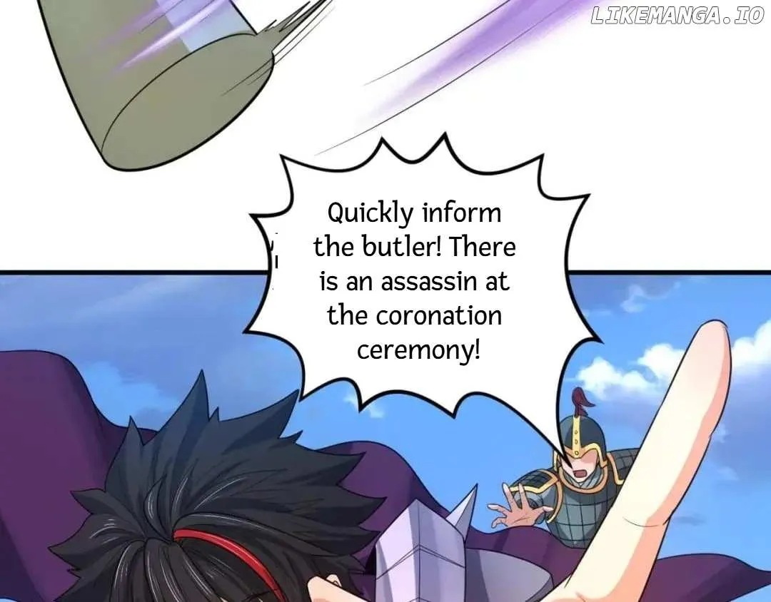 Age of Terror Chapter 98 page 86 - 