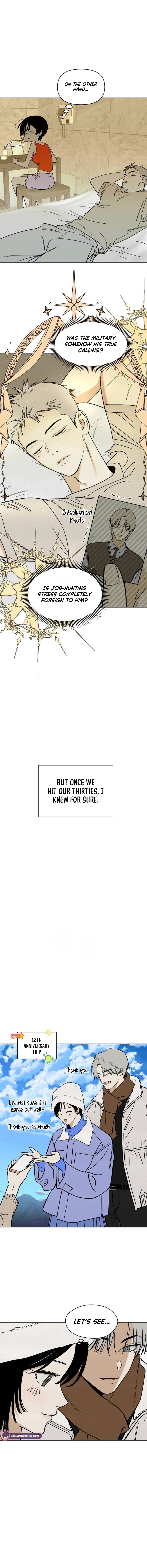 Read Ageless Boyfriend chapter 1 image 11 on Lezhin