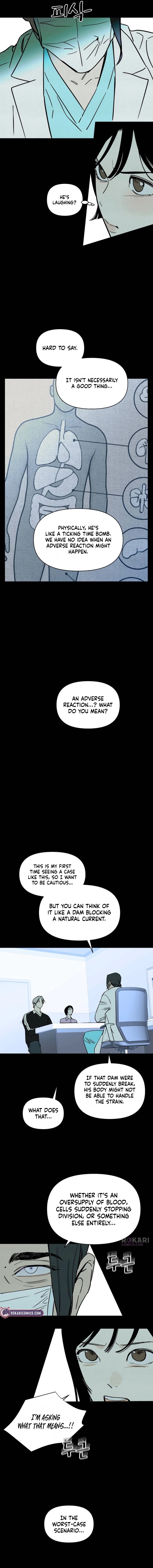 Read Ageless Boyfriend chapter 1 image 15 on Lezhin