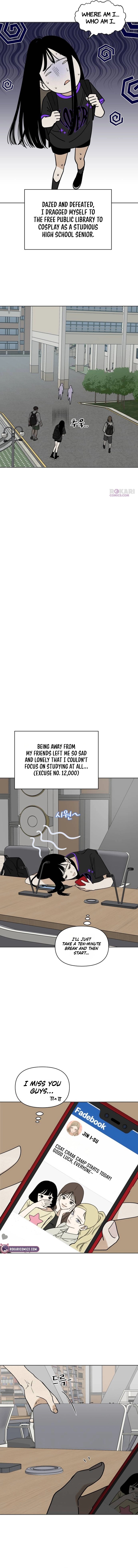 Read Ageless Boyfriend chapter 1 image 5 on Lezhin