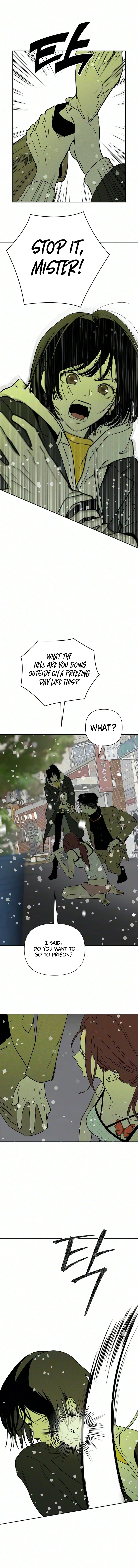 Read Ageless Boyfriend chapter 10 image 10 on Lezhin