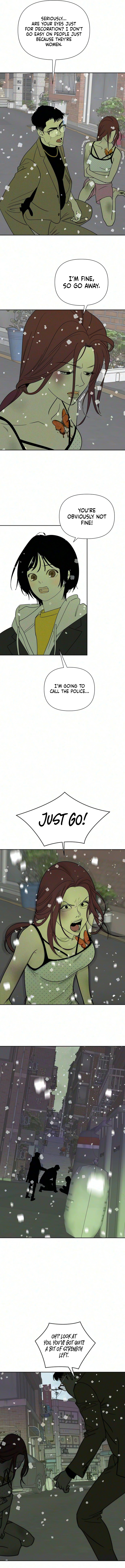 Read Ageless Boyfriend chapter 10 image 11 on Lezhin