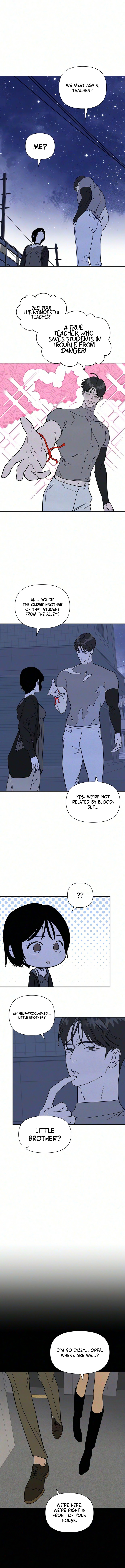 Read Ageless Boyfriend chapter 10 image 3 on Lezhin