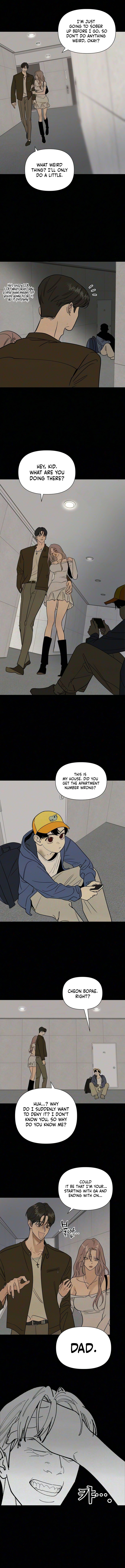 Read Ageless Boyfriend chapter 10 image 4 on Lezhin