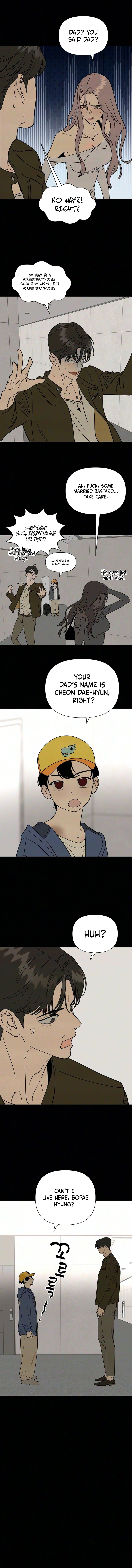 Read Ageless Boyfriend chapter 10 image 5 on Lezhin
