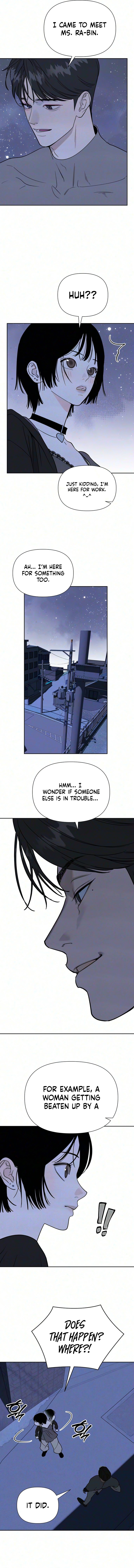 Read Ageless Boyfriend chapter 10 image 7 on Lezhin