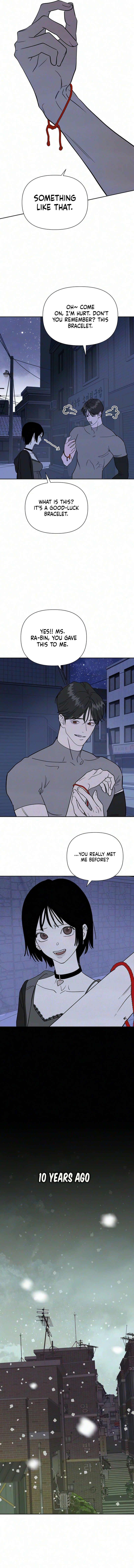 Read Ageless Boyfriend chapter 10 image 8 on Lezhin