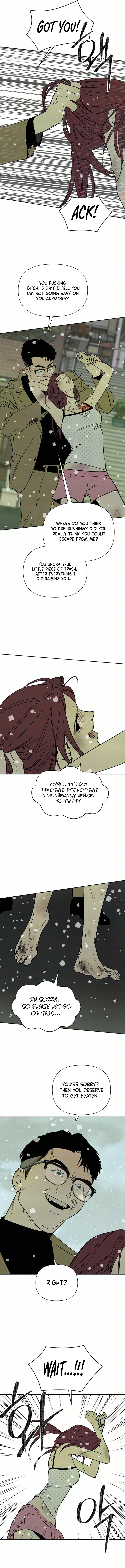 Read Ageless Boyfriend chapter 10 image 9 on Lezhin
