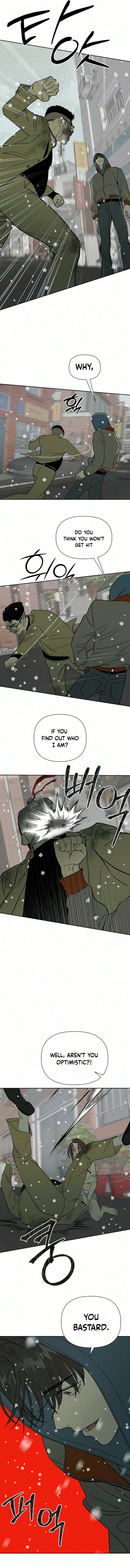 Read Ageless Boyfriend chapter 11 image 1 on Lezhin