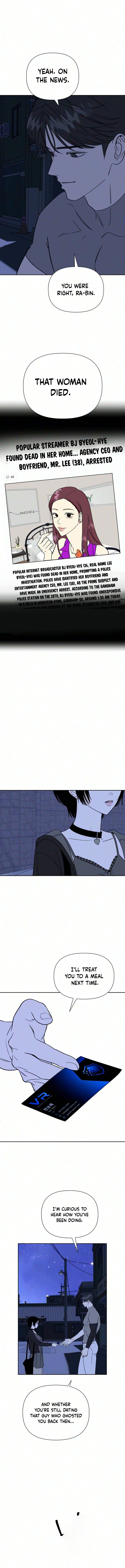Read Ageless Boyfriend chapter 11 image 10 on Lezhin