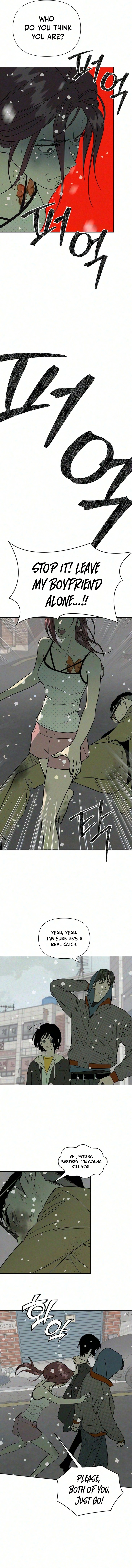 Read Ageless Boyfriend chapter 11 image 2 on Lezhin