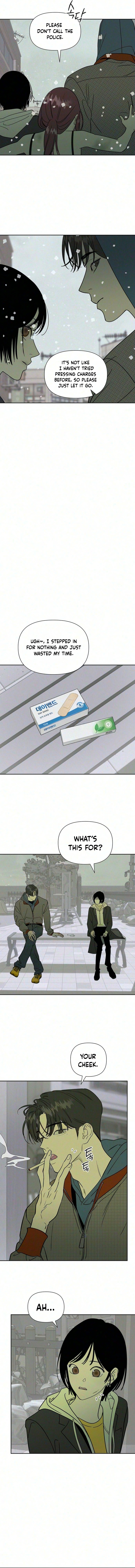 Read Ageless Boyfriend chapter 11 image 3 on Lezhin