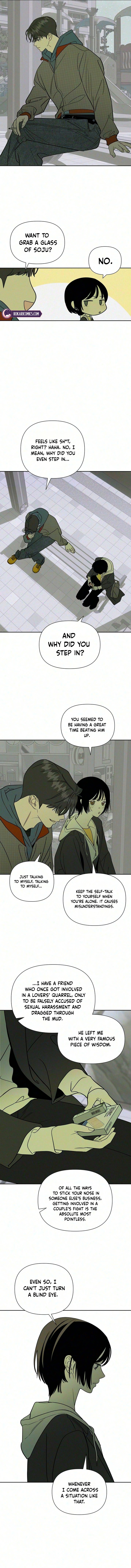 Read Ageless Boyfriend chapter 11 image 4 on Lezhin