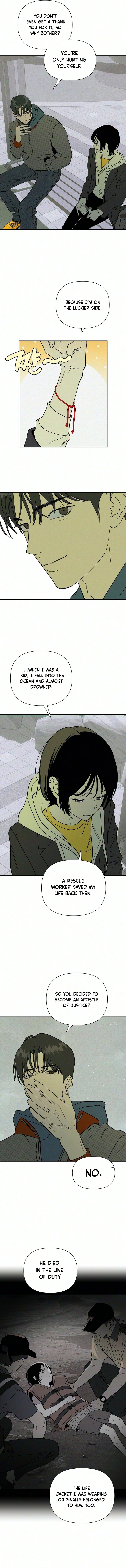 Read Ageless Boyfriend chapter 11 image 5 on Lezhin