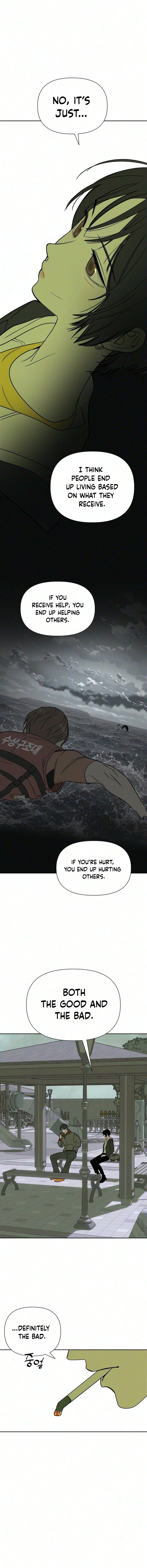 Read Ageless Boyfriend chapter 11 image 7 on Lezhin