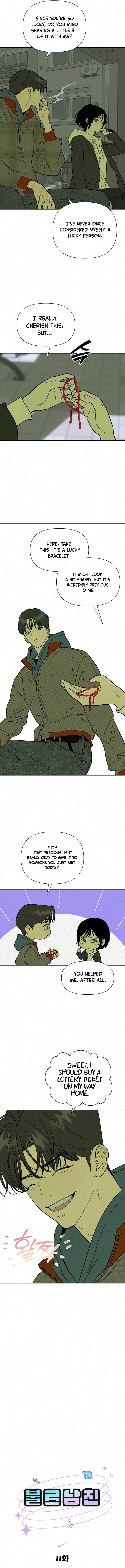 Read Ageless Boyfriend chapter 11 image 8 on Lezhin