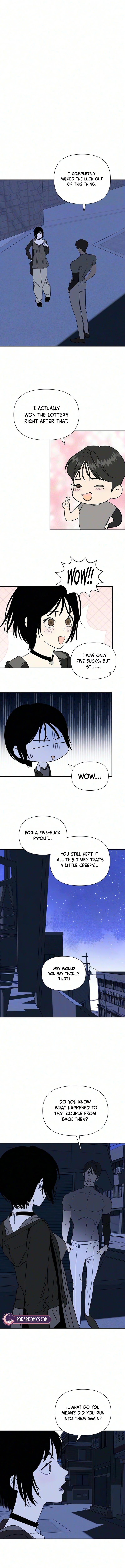 Read Ageless Boyfriend chapter 11 image 9 on Lezhin