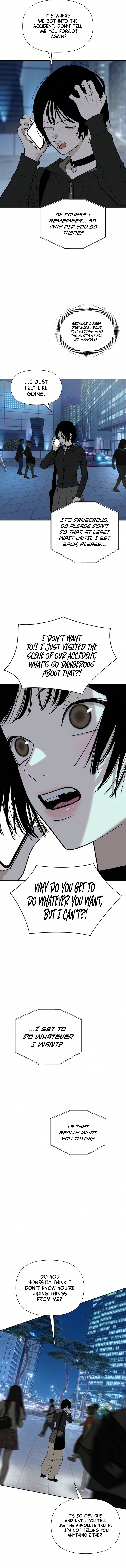 Read Ageless Boyfriend chapter 13 image 1 on Lezhin