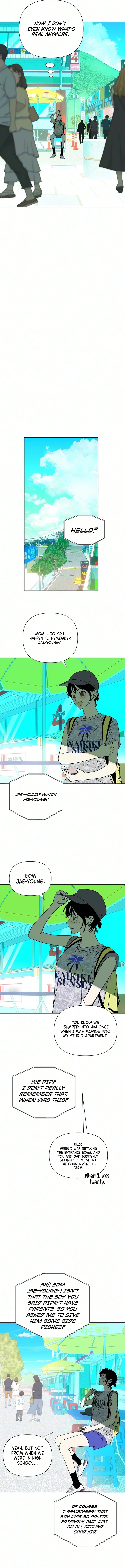 Read Ageless Boyfriend chapter 13 image 11 on Lezhin
