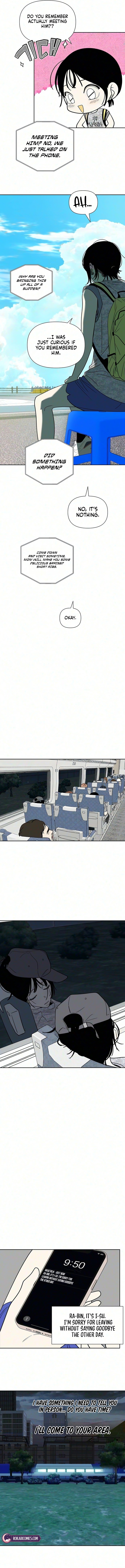 Read Ageless Boyfriend chapter 13 image 12 on Lezhin
