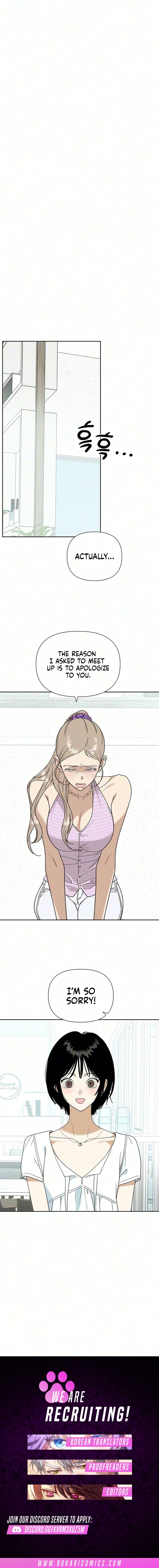 Read Ageless Boyfriend chapter 13 image 13 on Lezhin