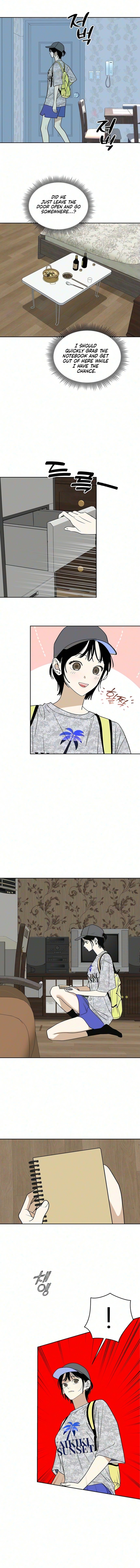 Read Ageless Boyfriend chapter 13 image 5 on Lezhin