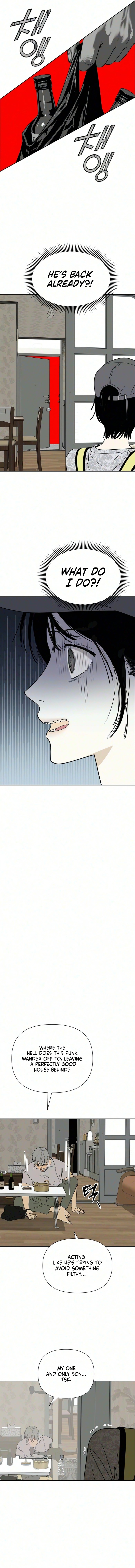 Read Ageless Boyfriend chapter 13 image 6 on Lezhin