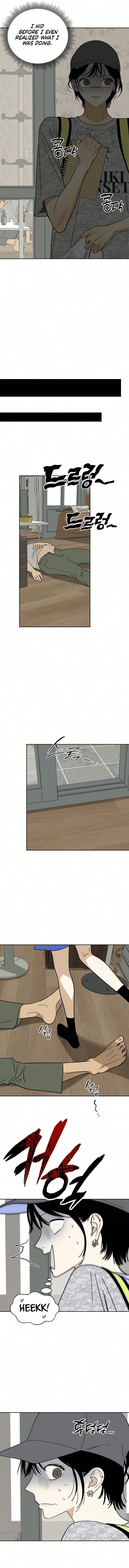 Read Ageless Boyfriend chapter 13 image 7 on Lezhin