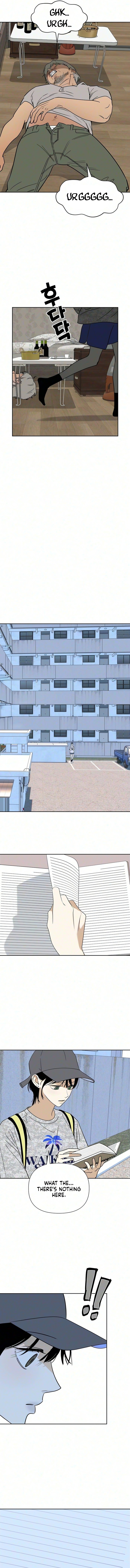 Read Ageless Boyfriend chapter 13 image 8 on Lezhin