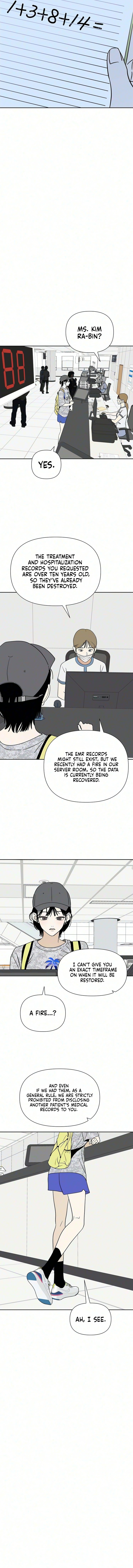 Read Ageless Boyfriend chapter 13 image 9 on Lezhin