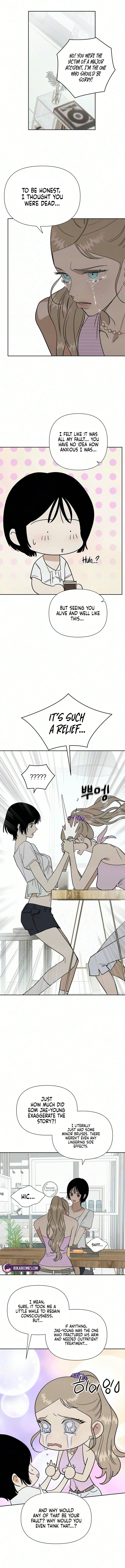 Read Ageless Boyfriend chapter 14 image 1 on Lezhin