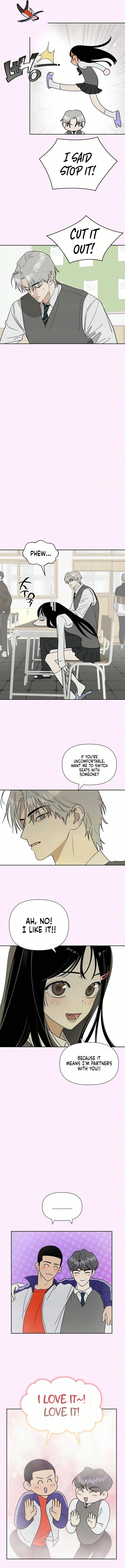 Read Ageless Boyfriend chapter 14 image 11 on Lezhin