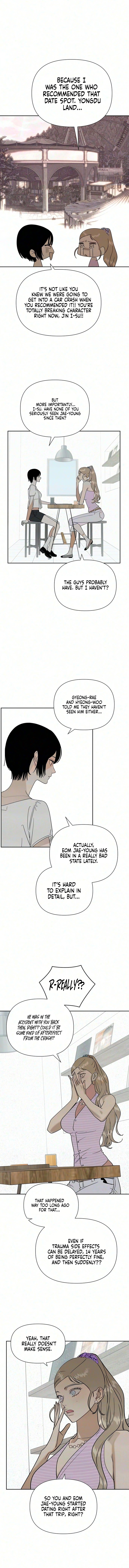 Read Ageless Boyfriend chapter 14 image 2 on Lezhin