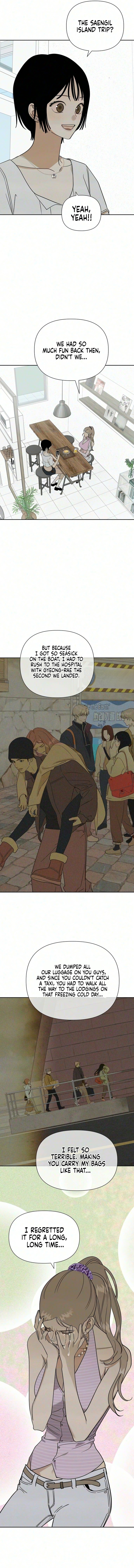 Read Ageless Boyfriend chapter 14 image 3 on Lezhin