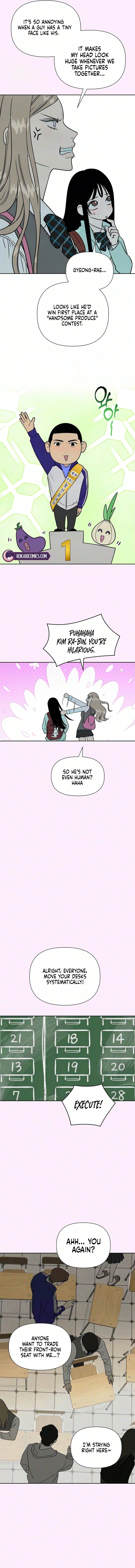 Read Ageless Boyfriend chapter 14 image 9 on Lezhin