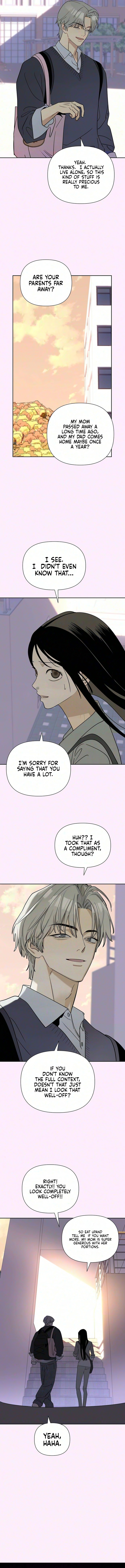 Read Ageless Boyfriend chapter 15 image 11 on Lezhin