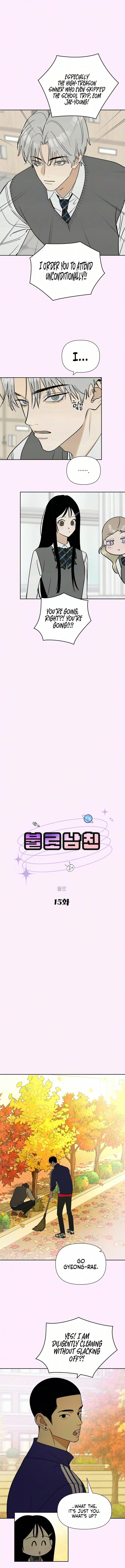 Read Ageless Boyfriend chapter 15 image 2 on Lezhin