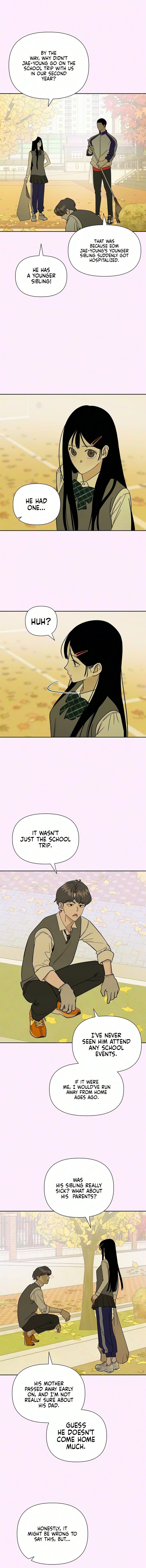 Read Ageless Boyfriend chapter 15 image 3 on Lezhin