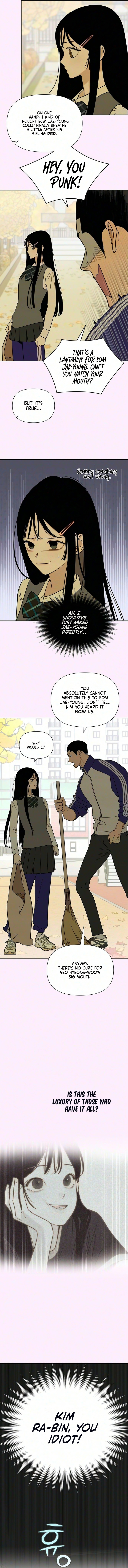 Read Ageless Boyfriend chapter 15 image 4 on Lezhin