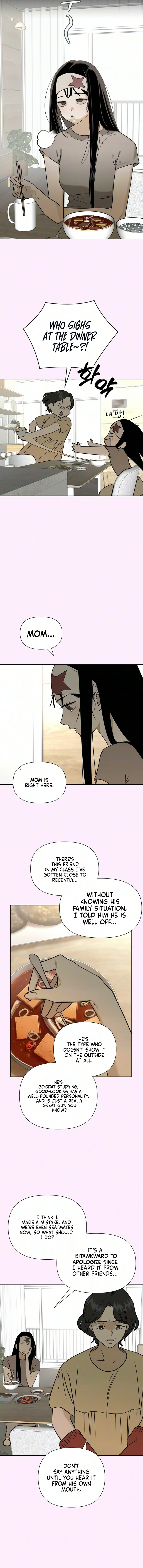 Read Ageless Boyfriend chapter 15 image 5 on Lezhin