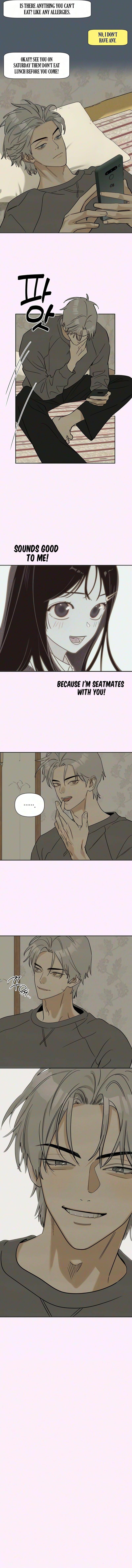 Read Ageless Boyfriend chapter 15 image 7 on Lezhin